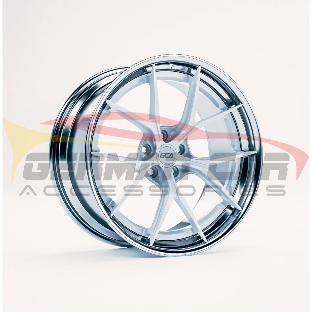 Gca Performance 2 - Piece Forged Wheel | Gca - 204 Wheels