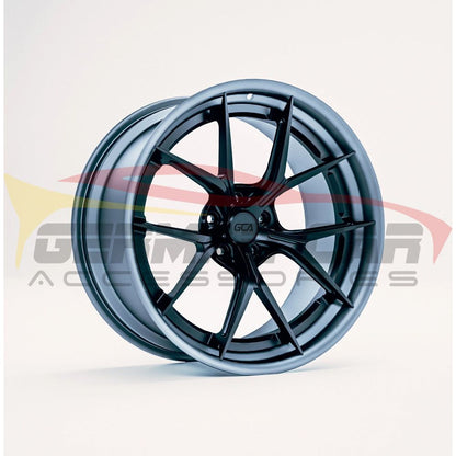 Gca Performance 2 - Piece Forged Wheel | Gca - 204 Wheels