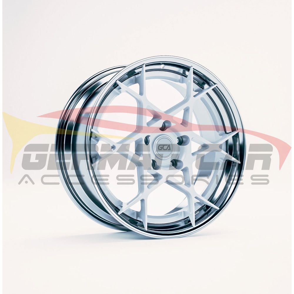 Gca Performance 2 - Piece Forged Wheel | Gca - 205 Wheels