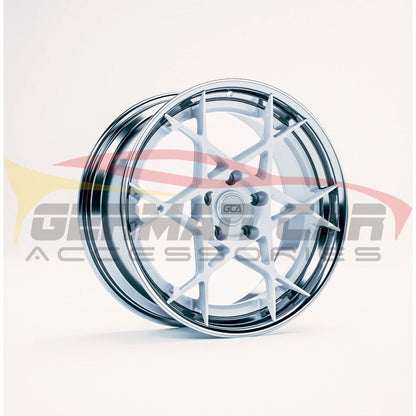 Gca Performance 2 - Piece Forged Wheel | Gca - 205 Wheels