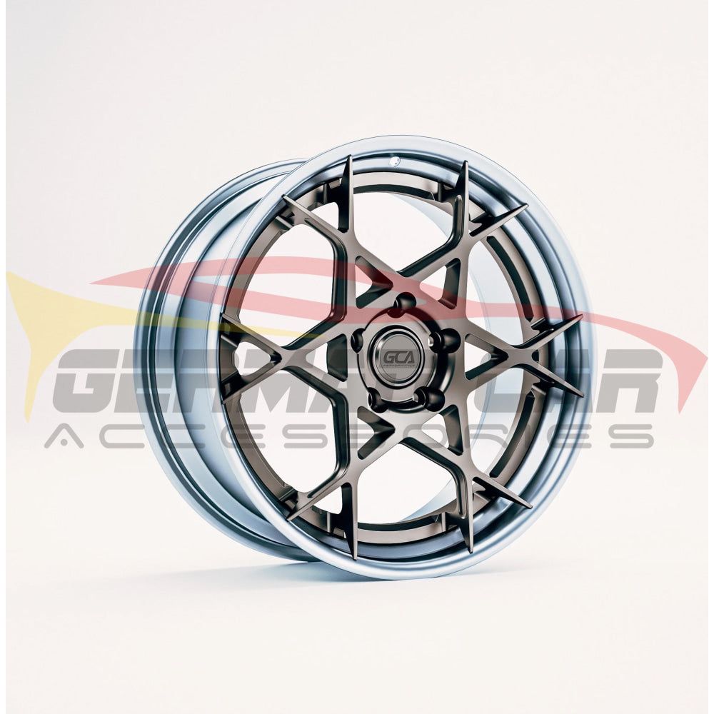 Gca Performance 2 - Piece Forged Wheel | Gca - 205 Wheels