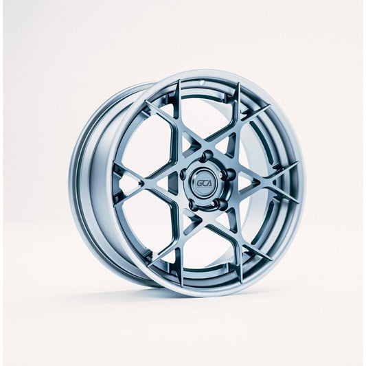 Gca Performance 2 - Piece Forged Wheel | Gca - 205 Wheels