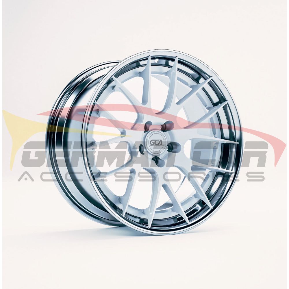 Gca Performance 2 - Piece Forged Wheel | Gca - 206 Wheels