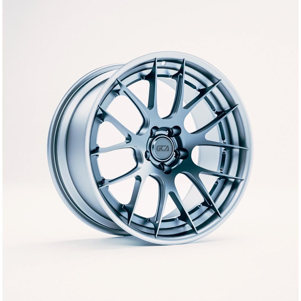 Gca Performance 2 - Piece Forged Wheel | Gca - 206 Wheels