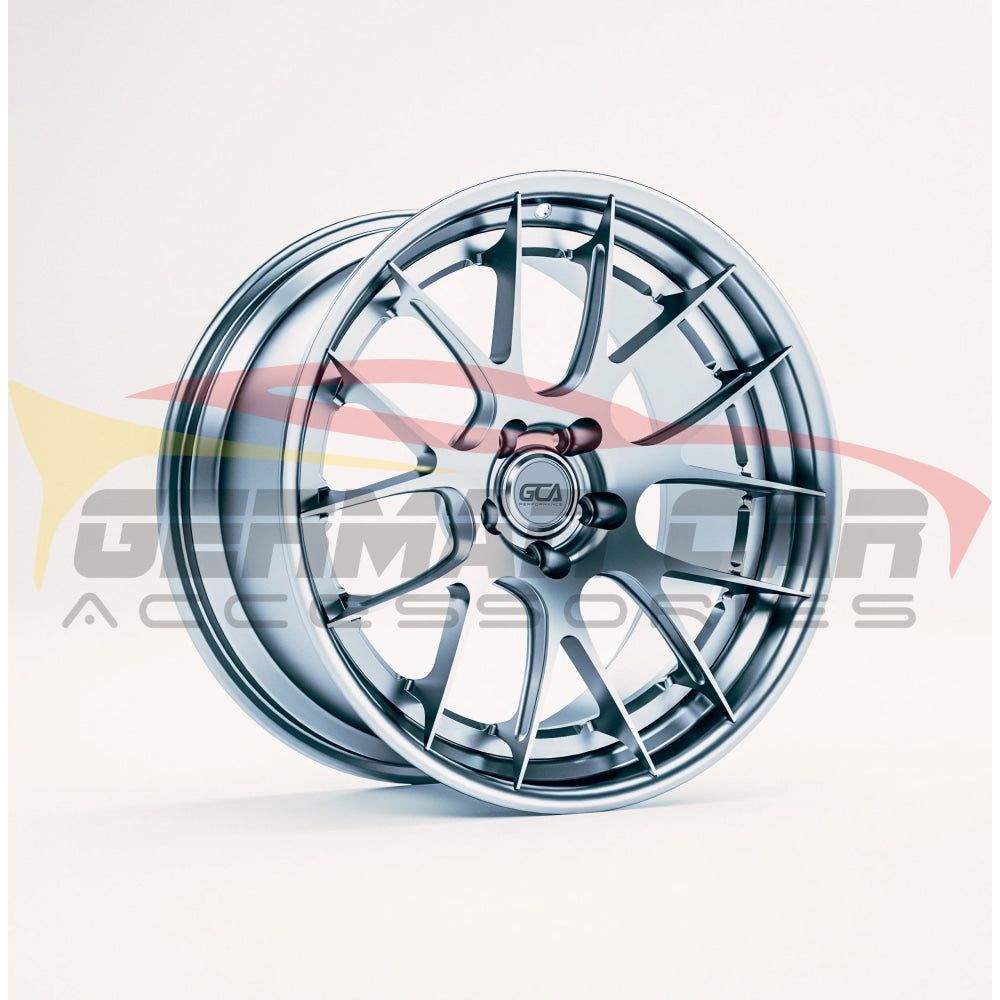 Gca Performance 2 - Piece Forged Wheel | Gca - 206 Wheels