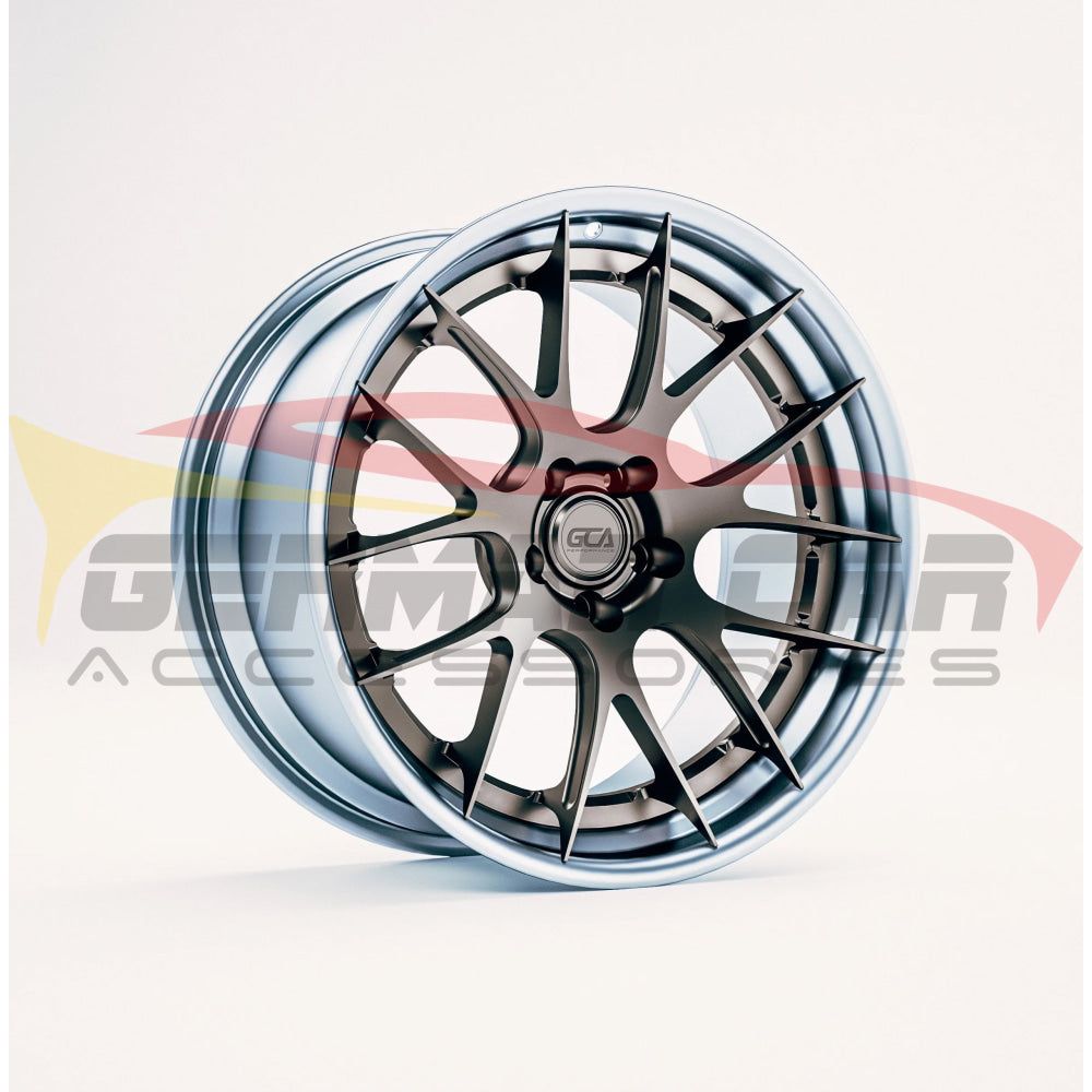 Gca Performance 2 - Piece Forged Wheel | Gca - 206 Wheels