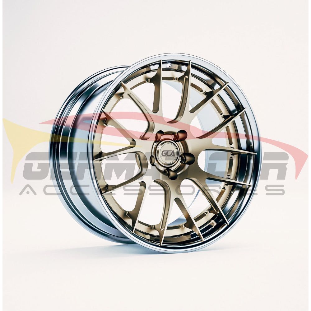 Gca Performance 2 - Piece Forged Wheel | Gca - 206 Wheels