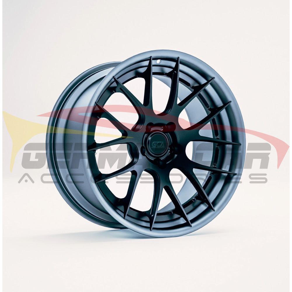 Gca Performance 2 - Piece Forged Wheel | Gca - 206 Wheels