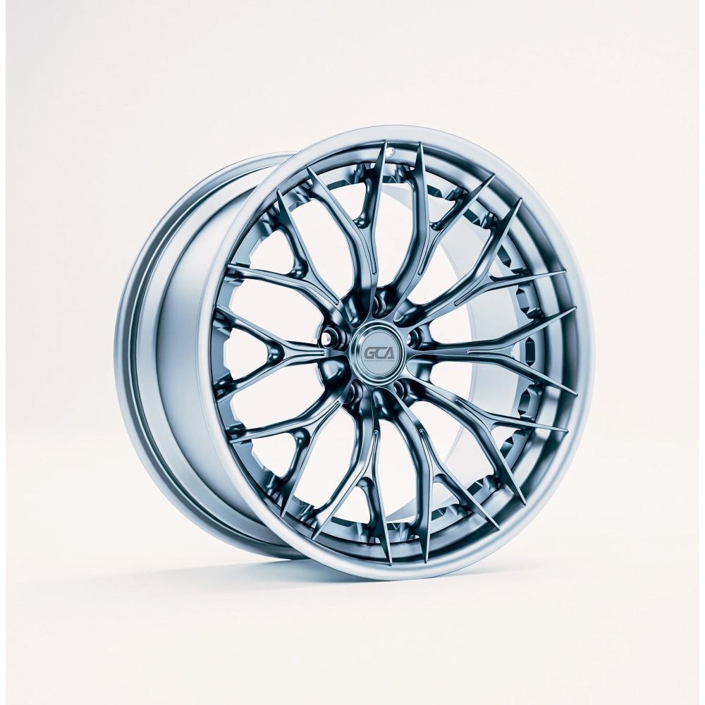 Gca Performance 2 - Piece Forged Wheel | Gca - 207 Wheels