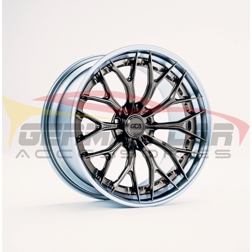 Gca Performance 2 - Piece Forged Wheel | Gca - 207 Wheels