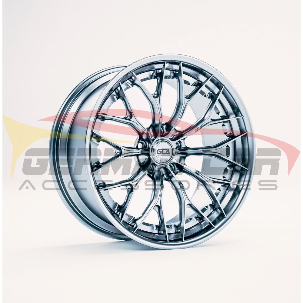 Gca Performance 2 - Piece Forged Wheel | Gca - 207 Wheels