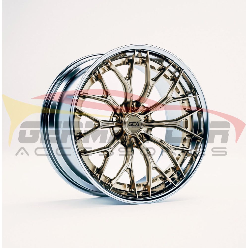 Gca Performance 2 - Piece Forged Wheel | Gca - 207 Wheels