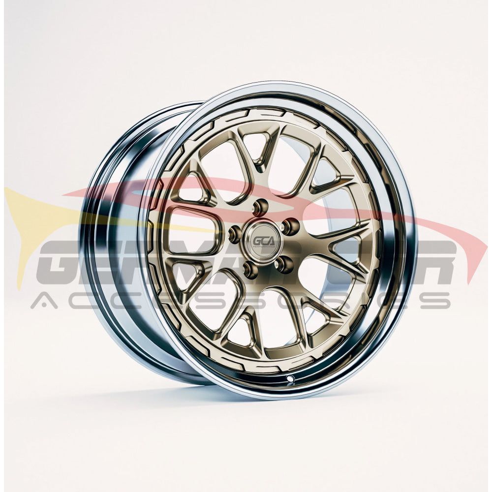 Gca Performance 2 - Piece Forged Wheel | Gca - 208 Wheels