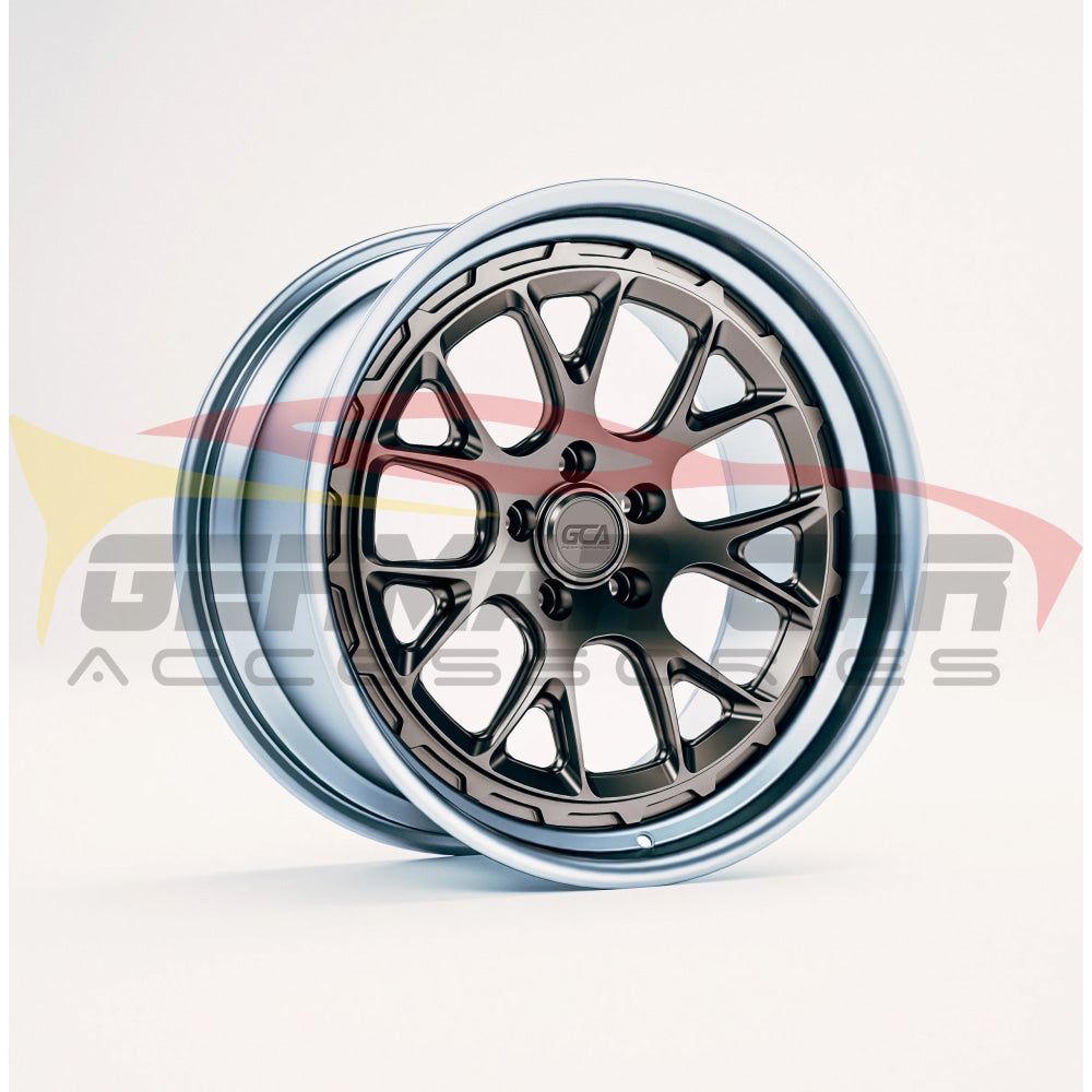 Gca Performance 2 - Piece Forged Wheel | Gca - 208 Wheels