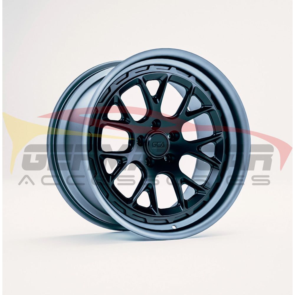 Gca Performance 2 - Piece Forged Wheel | Gca - 208 Wheels