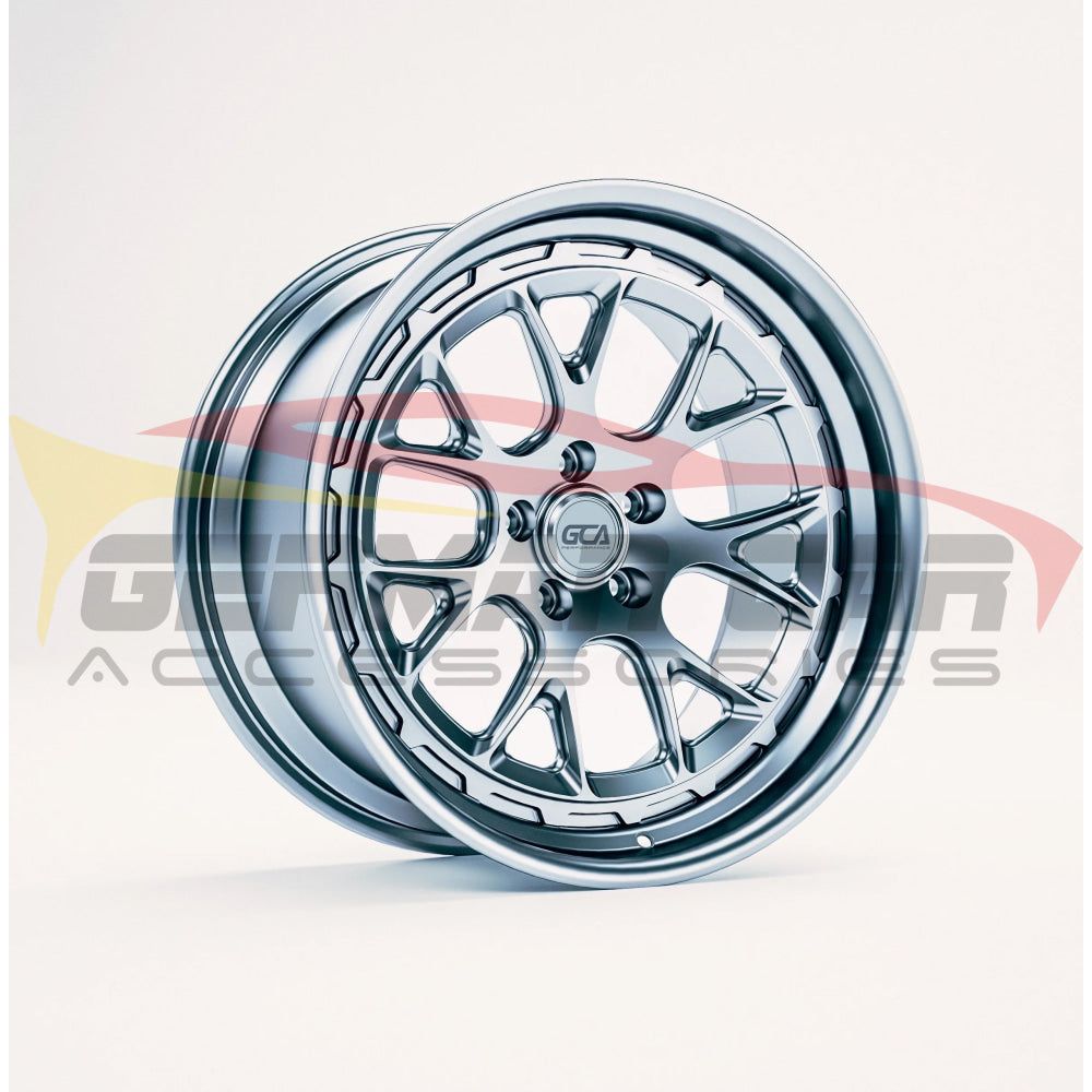 Gca Performance 2 - Piece Forged Wheel | Gca - 208 Wheels