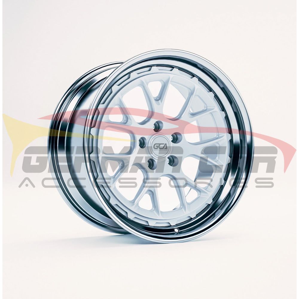 Gca Performance 2 - Piece Forged Wheel | Gca - 208 Wheels