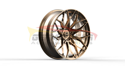 GCA Performance Forged Wheel | GCA-101 Wheels