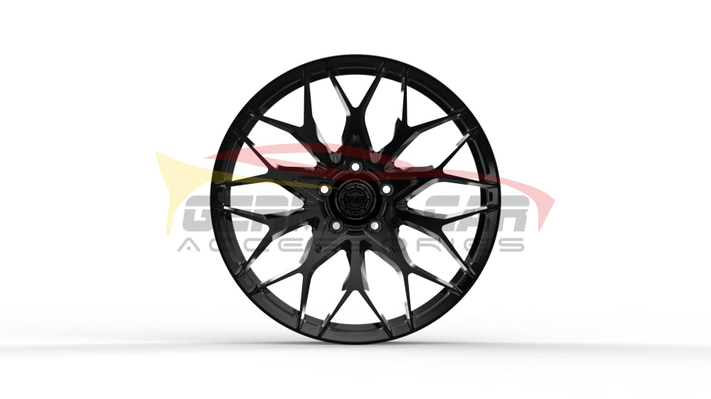 GCA Performance Forged Wheel | GCA-101 Wheels