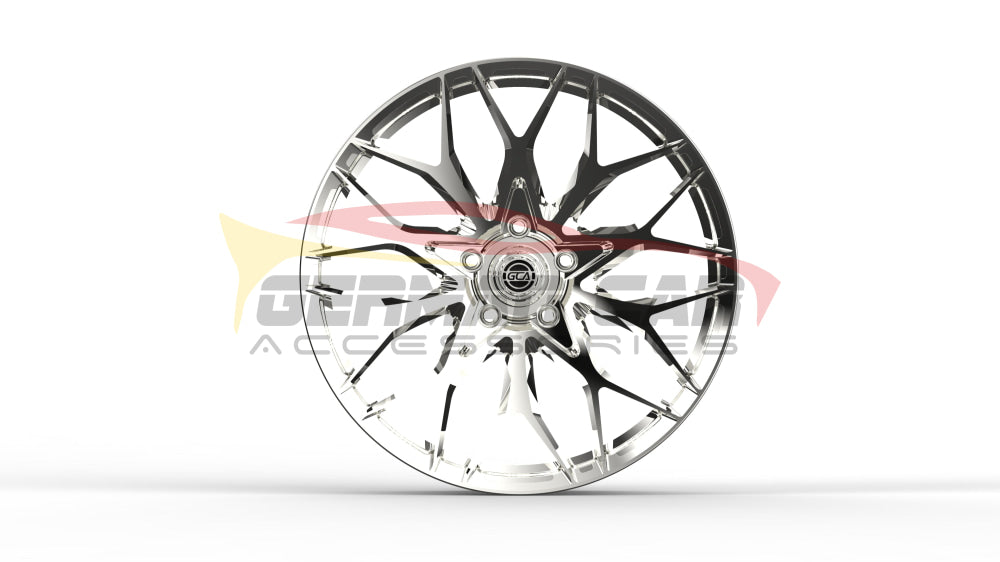 GCA Performance Forged Wheel | GCA-101 Wheels