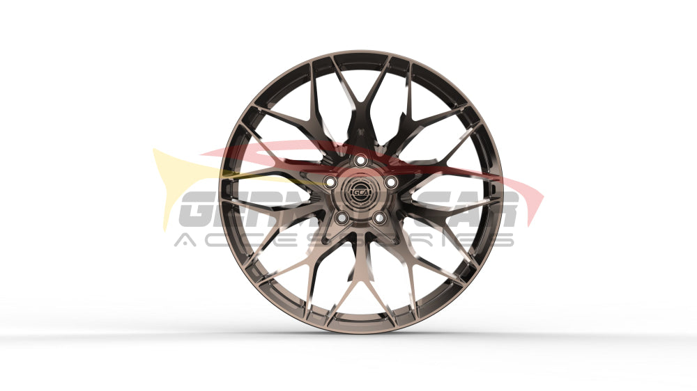 GCA Performance Forged Wheel | GCA-101 Wheels