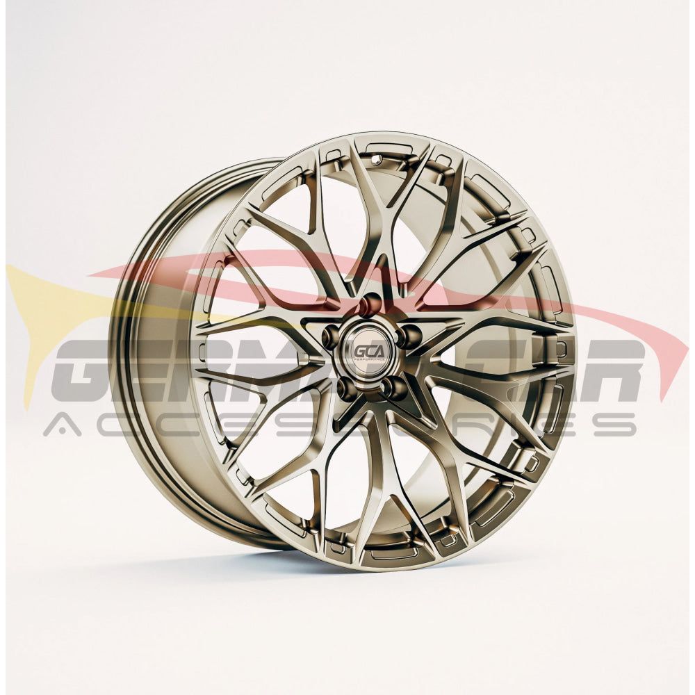 Gca Performance Forged Wheel | Gca - 101 Wheels