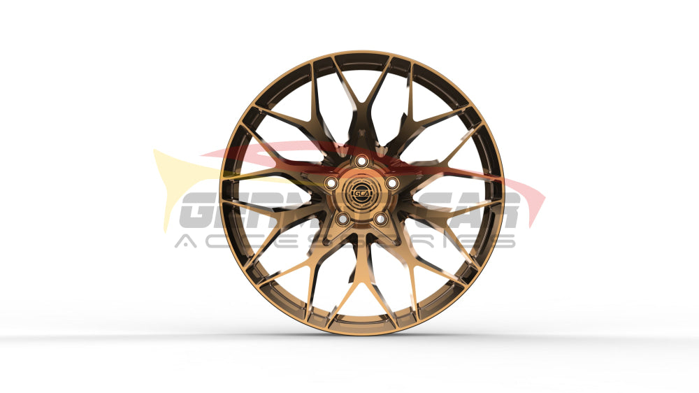 GCA Performance Forged Wheel | GCA-101 Wheels