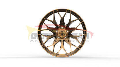 GCA Performance Forged Wheel | GCA-101 Wheels