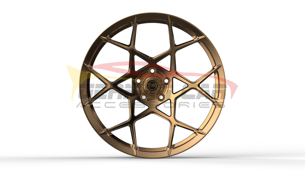 GCA Performance Forged Wheel | GCA-102 Wheels