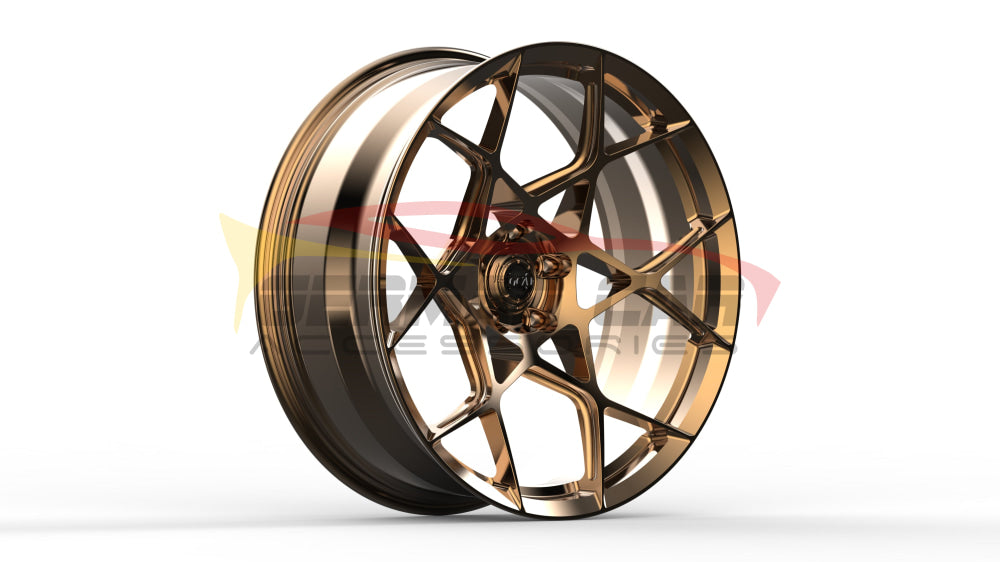 GCA Performance Forged Wheel | GCA-102 Wheels