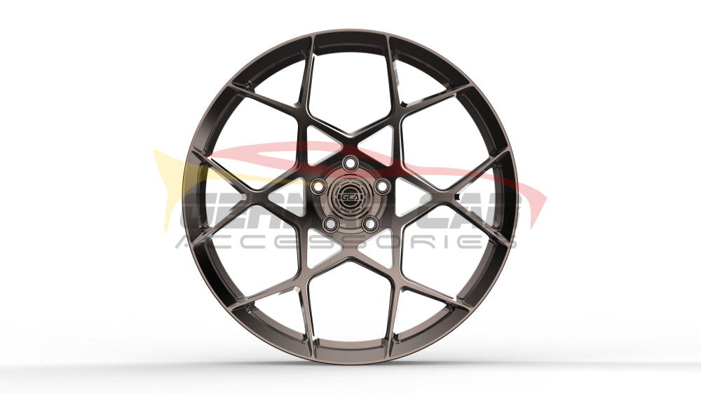 GCA Performance Forged Wheel | GCA-102 Wheels