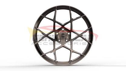 GCA Performance Forged Wheel | GCA-102 Wheels