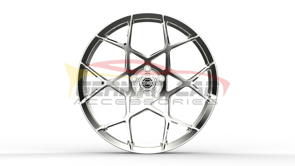 GCA Performance Forged Wheel | GCA-102 Wheels