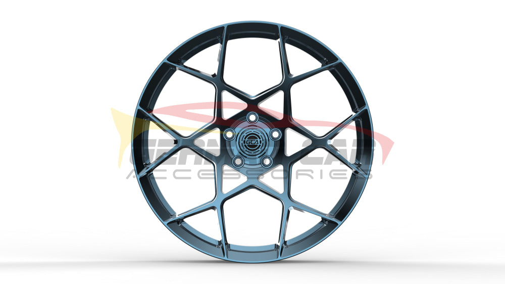 GCA Performance Forged Wheel | GCA-102 Wheels