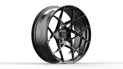 GCA Performance Forged Wheel | GCA-102 Wheels