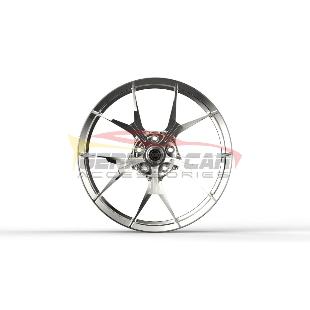 GCA Performance Forged Wheel | GCA-103 Wheels