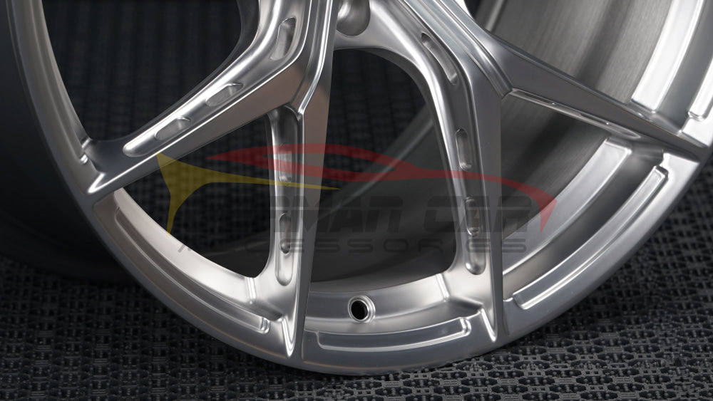 GCA Performance Forged Wheel | GCA 103 Wheels