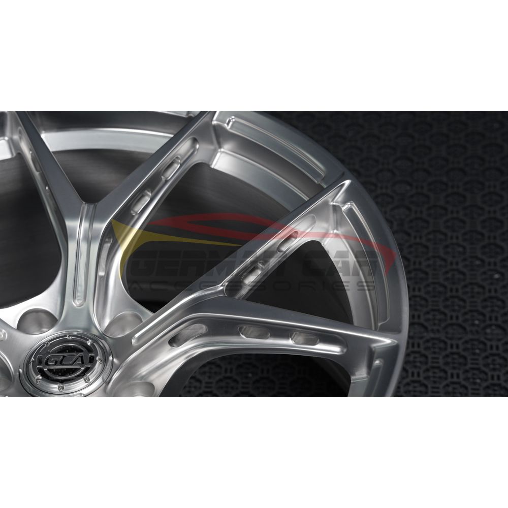 GCA Performance Forged Wheel | GCA 103 Wheels