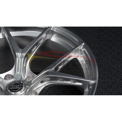 GCA Performance Forged Wheel | GCA 103 Wheels