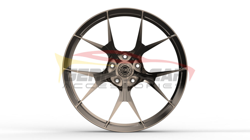 GCA Performance Forged Wheel | GCA-103 Wheels