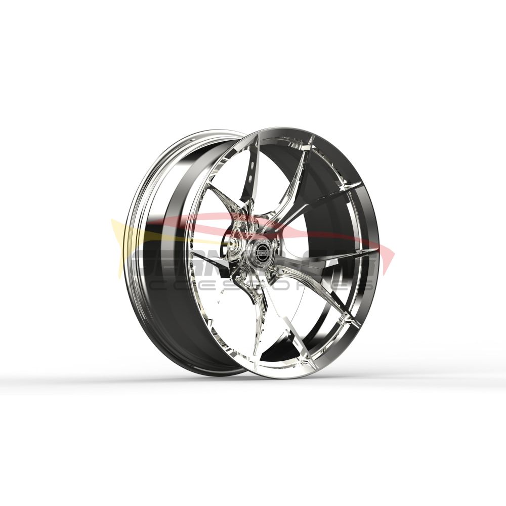 GCA Performance Forged Wheel | GCA-103 Wheels