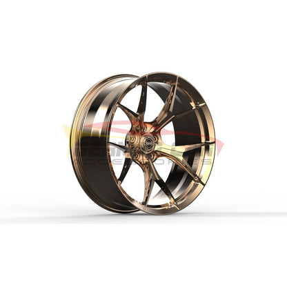 GCA Performance Forged Wheel | GCA-103 Wheels