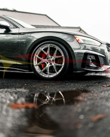 GCA Performance Forged Wheel | GCA 103 Wheels