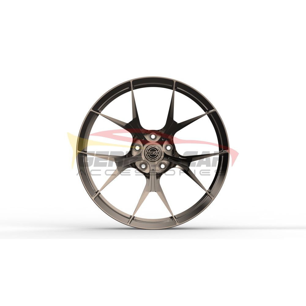 GCA Performance Forged Wheel | GCA-103 Wheels