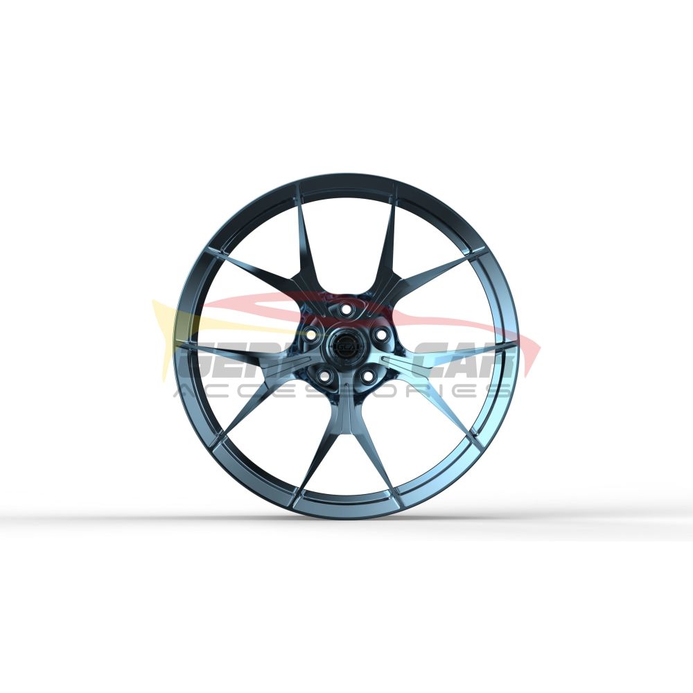 GCA Performance Forged Wheel | GCA-103 Wheels