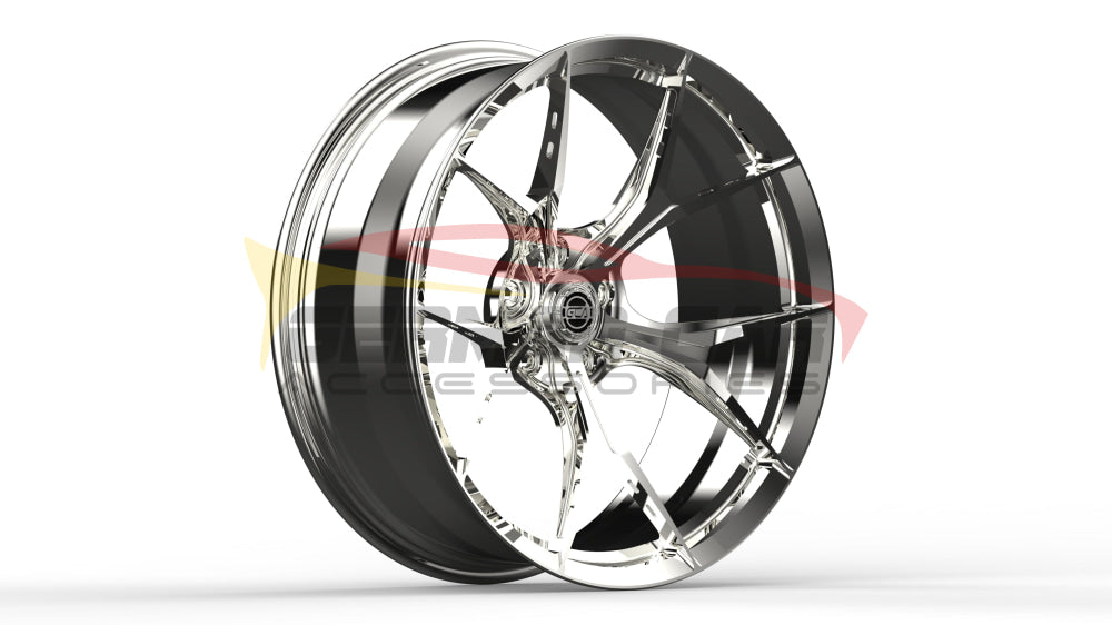 GCA Performance Forged Wheel | GCA-103 Wheels