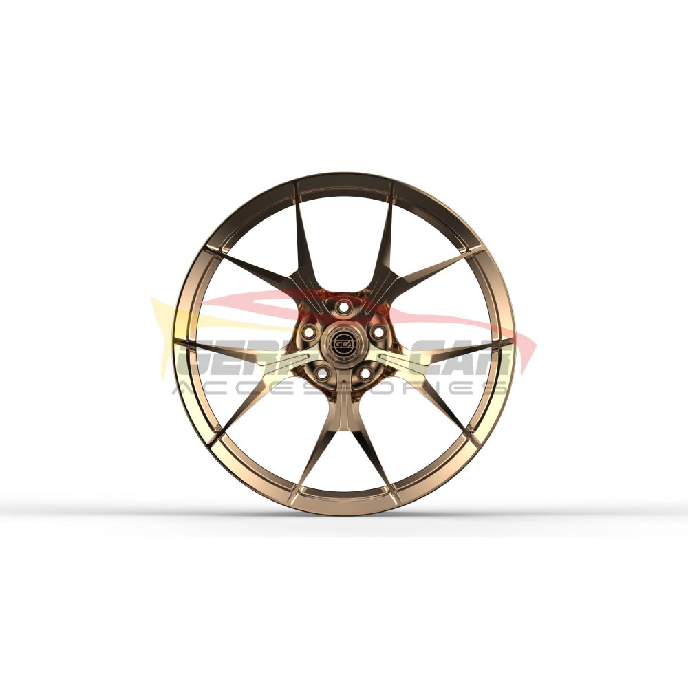 GCA Performance Forged Wheel | GCA-103 Wheels