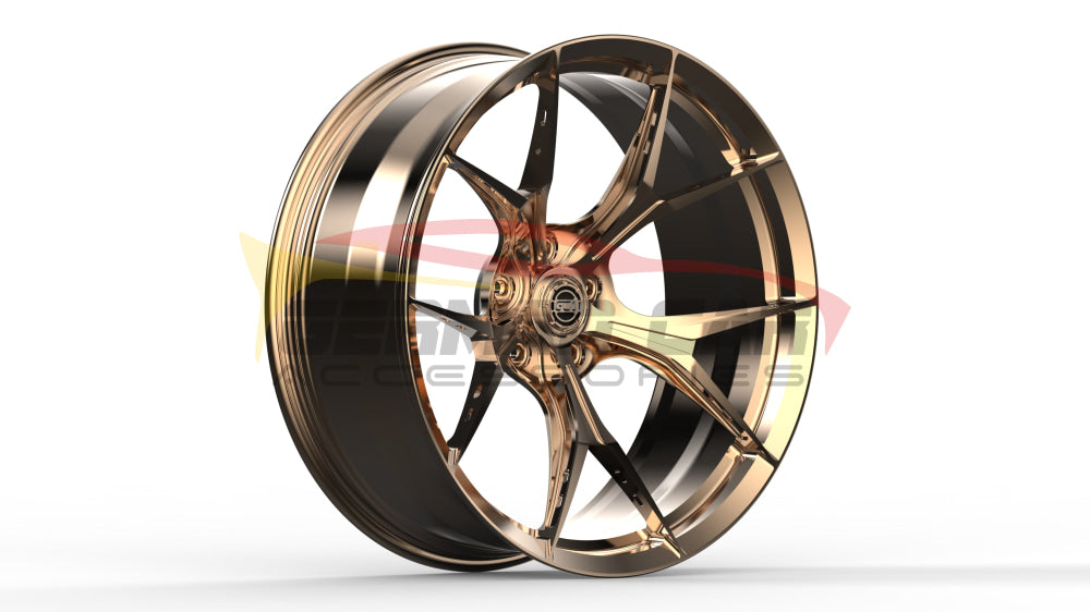 GCA Performance Forged Wheel | GCA-103 Wheels