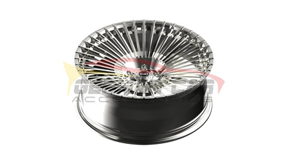 GCA Performance Forged Wheel | GCA-104 Wheels