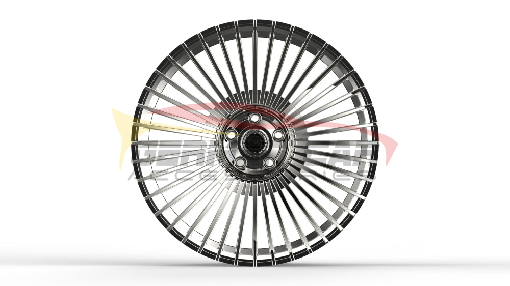 GCA Performance Forged Wheel | GCA-104 Wheels